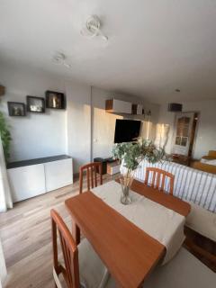 Amplio apartamento, playa, tren - 6
