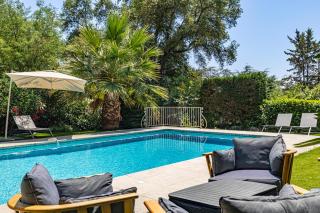 VILLA PLEIN SOLEIL avec piscine et jardin - Mandelieu La Napoule - 1