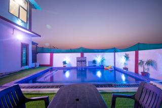 ll EMPYREAN STAY ll CHARLIE VILLA ll 4BHK ll AC ll PRIVATE POOL ll - Lonavala - 5