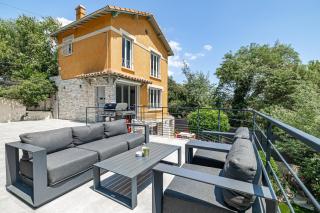 VILLA PLEIN SOLEIL avec piscine et jardin - Mandelieu La Napoule - 5
