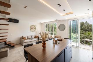 VILLA PLEIN SOLEIL avec piscine et jardin - Mandelieu La Napoule - 7