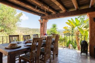New! Villa Finca Niko - Relax & Panoramic Views - Santa Eularia des Riu - 6