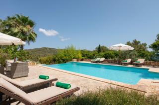 New! Villa Finca Niko - Relax & Panoramic Views - Santa Eularia des Riu - 3