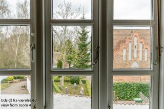 Akaciegaarden Bed & Breakfast - Hårlev - 9