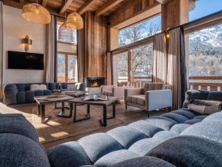 Le Chalet des Amis - Meribel - piscine, ciné, salle de jeux - Méribel - 1