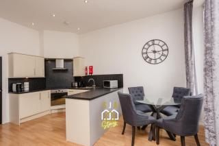 Dee Retreat 3 - SJA Stays - 1 Bed Apartment - Aberdeen - 6