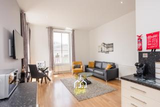 Dee Retreat 4 - SJA Stays - 1 Bed Apartment - Aberdeen - 6