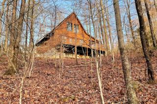 Great Smoky Mountains Cabin!, Secluded, Pet-Kid Friendly! - 1