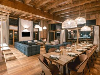 Le Chalet des Amis - Meribel - piscine, ciné, salle de jeux - Méribel - 5