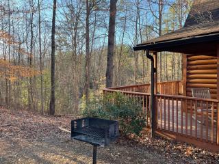 Great Smoky Mountains Cabin!, Secluded, Pet-Kid Friendly! - Sevierville - 3