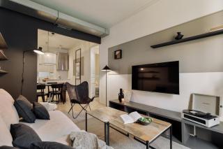 Warhol - 2 bedrooms and balcony in Sant Gervasy - 4