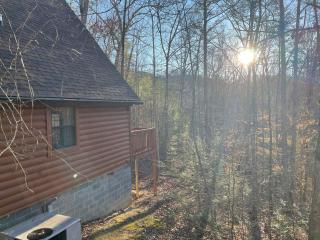 Great Smoky Mountains Cabin!, Secluded, Pet-Kid Friendly! - 5