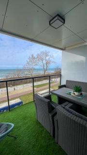 Al-Dom Apartamenty Seaside 209 w widokiem na morze - 9