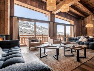 Le Chalet des Amis - Meribel - piscine, ciné, salle de jeux - Méribel - 6
