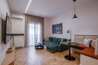 Kerameikos Elégance 2BR Apartment - Athen - 1