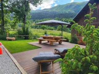 Le Chalet des Amis - Meribel - piscine, ciné, salle de jeux - Méribel - 8