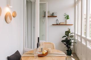 Senahu - 2 bedrooms, office and balcony in Eixample Dreta - 6