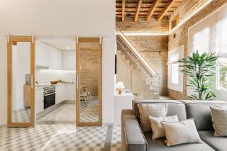 Maiori - 2 bedrooms and terrace in Sant Gervasi - 8