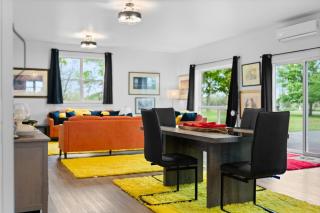 Cozy Bungalow in Nova Scotia with Backyard Patio - Maitland - 7
