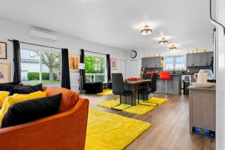 Cozy Bungalow in Nova Scotia with Backyard Patio - Maitland - 5