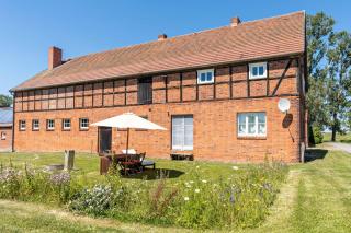 Der Flusshof, Scheunenwohnung - 0