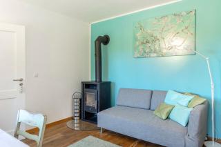 Der Flusshof, Scheunenwohnung - Werben - 6