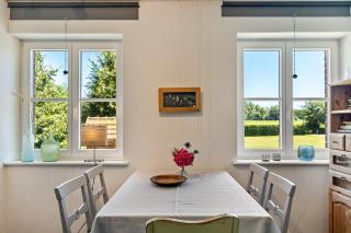 Der Flusshof, Scheunenwohnung - Werben - 5
