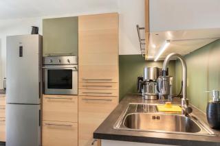 Der Flusshof, Scheunenwohnung - Werben - 3