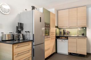 Der Flusshof, Scheunenwohnung - Werben - 2