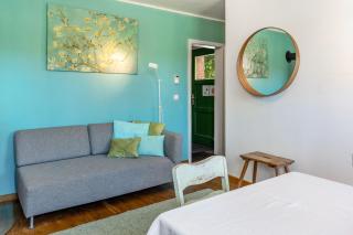 Der Flusshof, Scheunenwohnung - Werben - 7