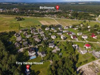 Birštonas Tiny Hemp House - Birštonas - 1