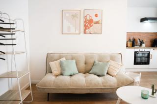 Studio tout confort - En plein centre de Lorient - Lorient - 9