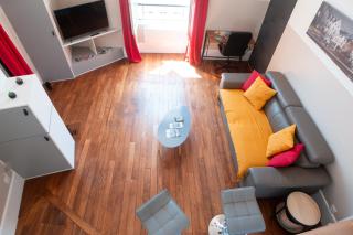 Hyper Centre Orléans : Magnifique appartement - Orléans - 6