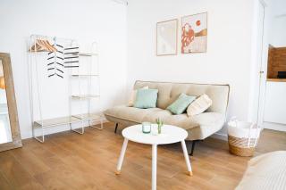 Studio tout confort - En plein centre de Lorient - Lorient - 5