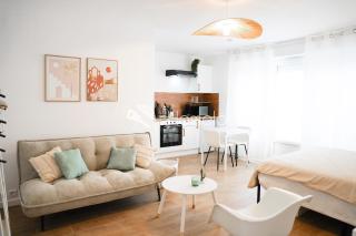 Studio tout confort - En plein centre de Lorient - Lorient - 0
