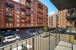 Luxury Apartment - Balcony - Fast WiFi - Netflix 110DS - Birmingham - 1