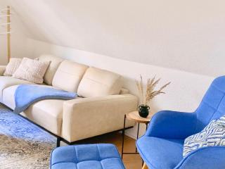 Apartment "Wiesenglück" - am Feisnecksee, mit Terrasse - Federow - 8