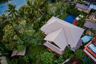 Anicca Riverside Villa with Private Pool - Cam Thanh - 4