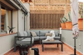 Damat - 4 bedrooms and terrace in Sarrià - 0