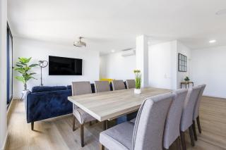 A&N Benajarafe Grand Beachfront Villa Apartment - 6