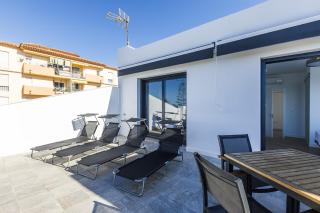 A&N Terraza al Mar - Benajarafe - 4
