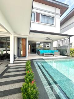 Zensiri Stylish Brand New Pool Villa - 9
