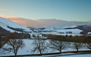 Wood Cottage - Peebles - 4