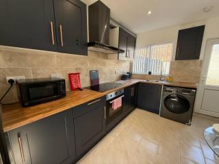 Spacious - Ev Charger & Parking - Nottingham - 0