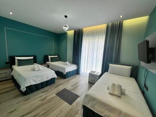 Mont Blanc Hotel - Peshkopi - 8