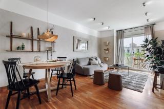 Cazalla - 2 bedrooms and office in Gràcia - 9