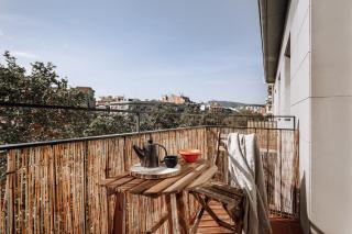 Cazalla - 2 bedrooms and office in Gràcia - 3