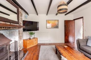 Sunnyside Cottage - Penwithick - 7