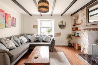 Sunnyside Cottage - Penwithick - 6