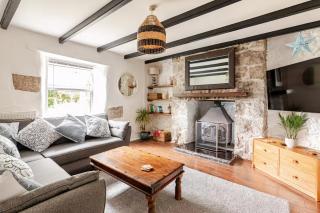 Sunnyside Cottage - Penwithick - 9